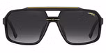 MATTE BLACK GOLD / DARK GREY SHADED
