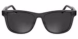 TRANSPARENT DARK GREY