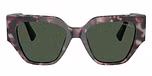 Grey Tortoise / Dark green polarized