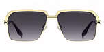 GOLD BLACK 2 / DARK GREY SHADED
