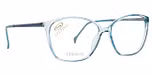 Blue / Beta-Titanium Temples