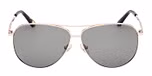 SHINY PALE GOLD / SHINY PALE GOLD / GREEN POLARIZED