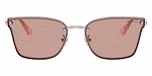 Silver / Silver / Light Purple Brown