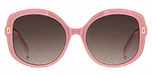 PINK / BROWN SHADED