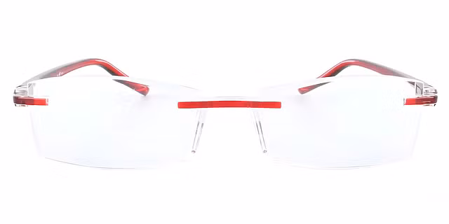 Optical accessories Reading Glasses - 701 - Burgundy