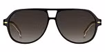 BLACK (BROWN SHADED / GRADIENT) / Eco Acetate