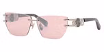 SHINY PALLADIUM / PINK/MIRROR SILVER