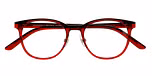 RED MEDIUM TRANSPARENT