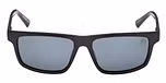 SHINY BLACK / SHINY BLACK / SMOKE POLARIZED