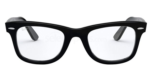 Prescription store glasses wayfarer