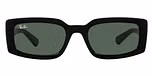 Black / Dark green