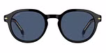 BLACK (BLUE) / ECO ACETATE