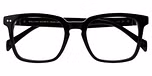 BLACK MEDIUM MATT