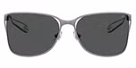 Matte gunmetal / Dark grey