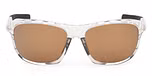 Crystal / Crystal/Monocolor / brown mirror