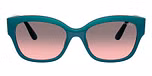 Top Blue/Opal Blue / Blue / Pink Gradient Grey