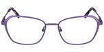 METALLIC PURPLE