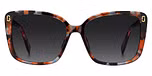 BROWN BLUE HAVANA / GREY SHADED
