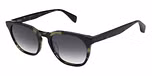GLOSS GREEN TORT / GRADUATED