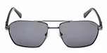 SHINY GUNMETAL / SHINY BLACK / SMOKE POLARIZED