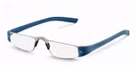 blue transparent K10 +2.50 dioptries