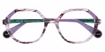 LILAC PEARLY TORTOISE