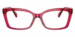 Transparent Plum / Violet
