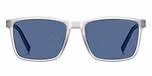 GREY BLUE / BLUE
