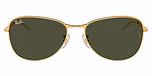 Gold / Green