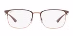 BEIGE ON COPPER / light brown