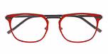 RED MEDIUM MATT