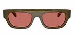 Opal Olive Green / Green / Dark Purple
