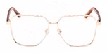 SHINY PALE GOLD / BLONDE HAVANA