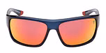 SHINY BLUE / SHINY BLUE / GRADUATED / SMOKE POLARIZED