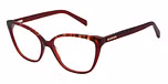 MILKY DARK RED