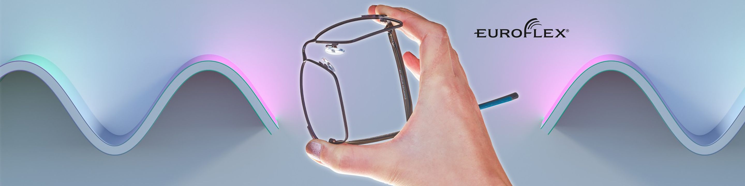 EuroFlex Total designer sunglassess desktop banner