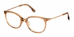light brown / rose gold