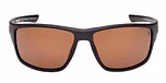 MATTE BLACK / MATTE BLACK / BROWN / POLARIZED