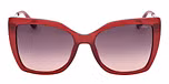 SHINY BORDEAUX / SHINY DEEP GOLD / GRADIENT OR MIRROR VIOLET