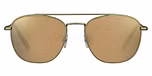 Matte Khaki / Mineral Polarized Drivers Gold Cat 3