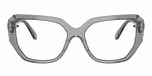 Transparent Grey / Grey