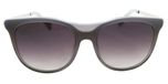 Gradient grey / Matt silver / Gradient grey color UV400 protection lenses