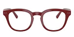 Shiny Burgundy