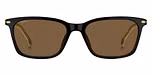 BLACK (BROWN) / ECO ACETATE
