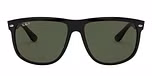 BLACK / black / dark green polarized