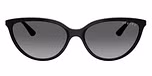 Black / Black / Gradient Grey Polarized