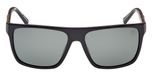SHINY BLACK / MATTE BLACK / GREEN POLARIZED