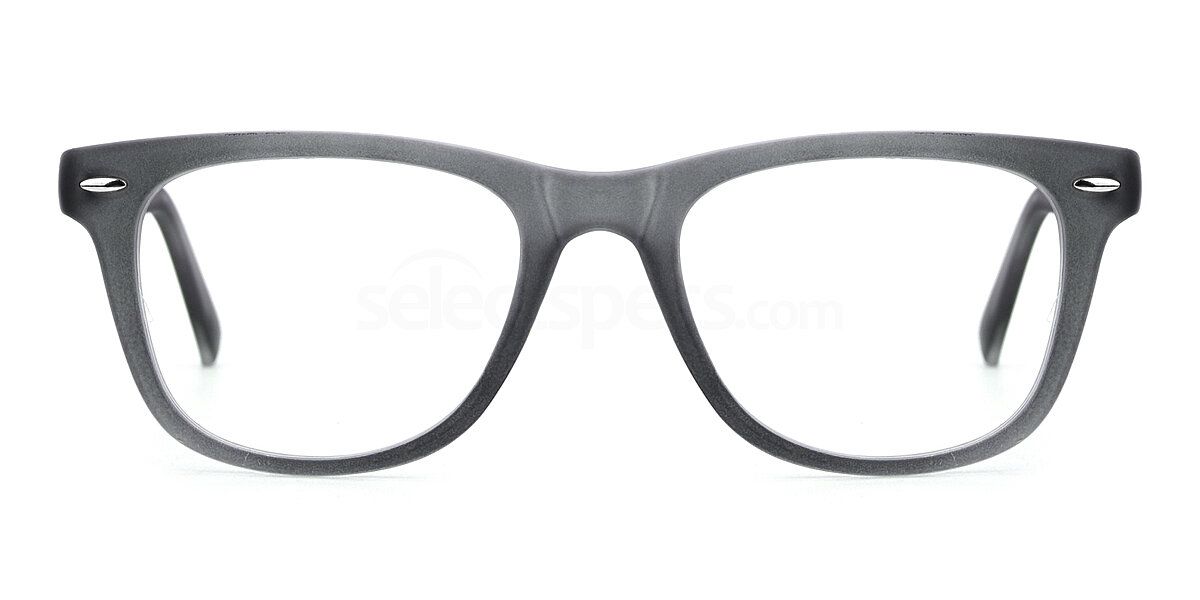 8121 - Grey on Transparent