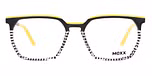 black-yellow