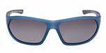 MATTE BLUE / MATTE BLUE / GRADIENT SMOKE / POLARIZED
